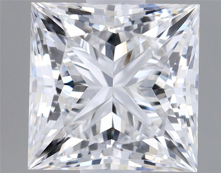 IGI 1.05 Carat Princess Cut Lab Grown Diamond