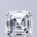 IGI 2.70 Carat Asscher Lab Grown Diamond 人工培育鑽石 實驗室人造鑽石