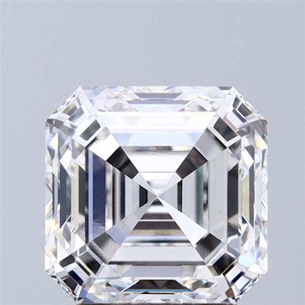 IGI 2.70 Carat Asscher Lab Grown Diamond 人工培育鑽石 實驗室人造鑽石