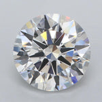 IGI 3.02 Carat Round Brilliant Lab Grown Diamond 人工培育鑽石 實驗室人造鑽石