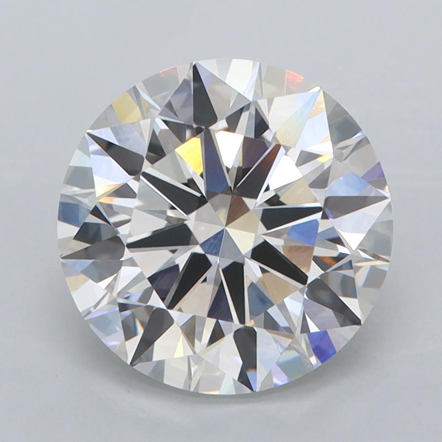 IGI 3.02 Carat Round Brilliant Lab Grown Diamond 人工培育鑽石 實驗室人造鑽石