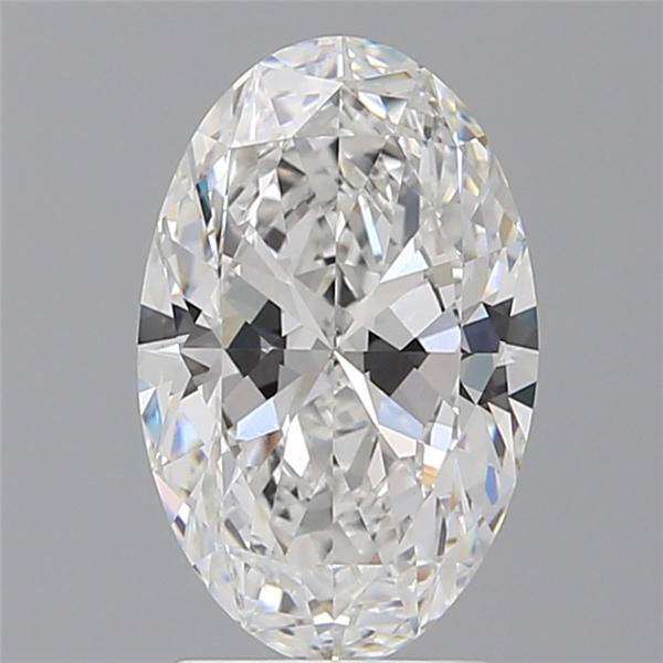 IGI 2.50 Carat Oval Lab Grown Diamond 人工培育鑽石 實驗室人造鑽石