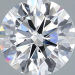 IGI 2.49 Carat Round Brilliant Lab Grown Diamond 人工培育鑽石 實驗室人造鑽石