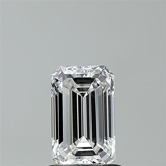 IGI 1.09 Carat Emerald Lab Grown Diamond 人工培育鑽石 實驗室人造鑽石