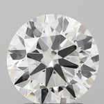 IGI 2 Carat Round Brilliant Lab Grown Diamond