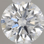 IGI 0.61 Carat Round Brilliant Lab Grown Diamond 人工培育鑽石 實驗室人造鑽石