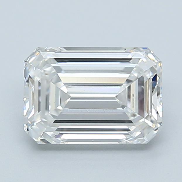 IGI 2.21 Carat Emerald Lab Grown Diamond 人工培育鑽石 實驗室人造鑽石