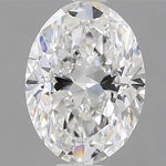IGI 1.21 Carat Oval Lab Grown Diamond 人工培育鑽石 實驗室人造鑽石