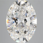 IGI 7.11 Carat Oval Lab Grown Diamond 人工培育鑽石 實驗室人造鑽石