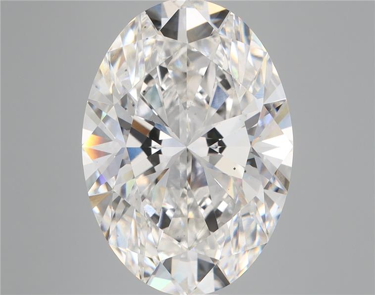 IGI 7.11 Carat Oval Lab Grown Diamond 人工培育鑽石 實驗室人造鑽石