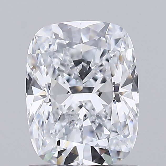 IGI 1.00 Carat Cushion Lab Grown Diamond 人工培育鑽石 實驗室人造鑽石