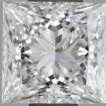 IGI 1.11 Carat Princess Cut Lab Grown Diamond