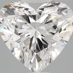 IGI 2.69 Carat Heart Lab Grown Diamond 人工培育鑽石 實驗室人造鑽石