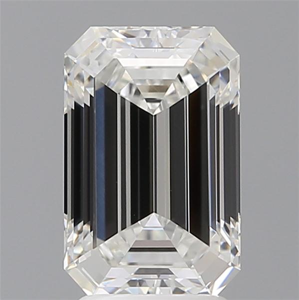 IGI 3.06 Carat Emerald Lab Grown Diamond 人工培育鑽石 實驗室人造鑽石