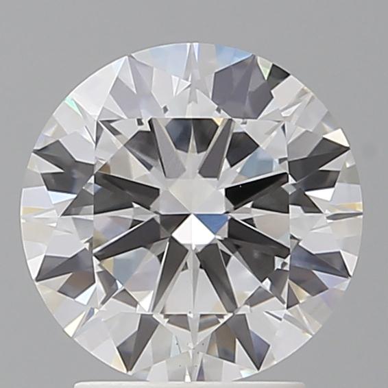IGI 2.44 Carat Round Brilliant Lab Grown Diamond 人工培育鑽石 實驗室人造鑽石