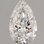 IGI 1.91 Carat Pear Lab Grown Diamond 人工培育鑽石 實驗室人造鑽石