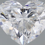 IGI 2.03 Carat Heart Lab Grown Diamond