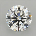 IGI 2.01 Carat Round Brilliant Lab Grown Diamond 人工培育鑽石 實驗室人造鑽石