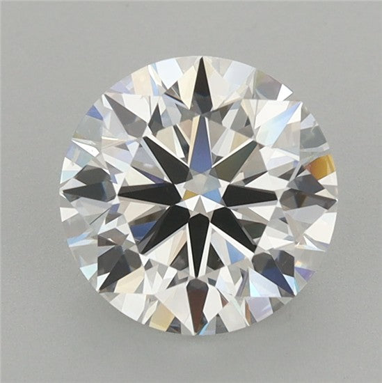 IGI 2.01 Carat Round Brilliant Lab Grown Diamond 人工培育鑽石 實驗室人造鑽石