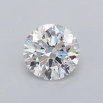 IGI 0.53 Carat Round Brilliant Lab Grown Diamond 人工培育鑽石 實驗室人造鑽石