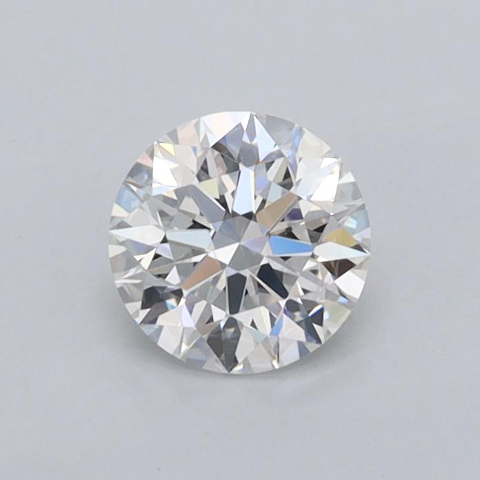 IGI 0.53 Carat Round Brilliant Lab Grown Diamond 人工培育鑽石 實驗室人造鑽石