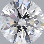 IGI 1.23 Carat Round Brilliant Lab Grown Diamond 人工培育鑽石 實驗室人造鑽石
