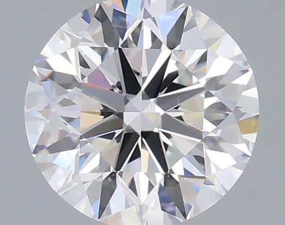 IGI 1.23 Carat Round Brilliant Lab Grown Diamond 人工培育鑽石 實驗室人造鑽石