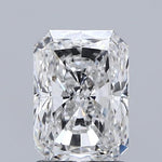 IGI 1.56 Carat Radiant Cut Lab Grown Diamond 人工培育鑽石 實驗室人造鑽石