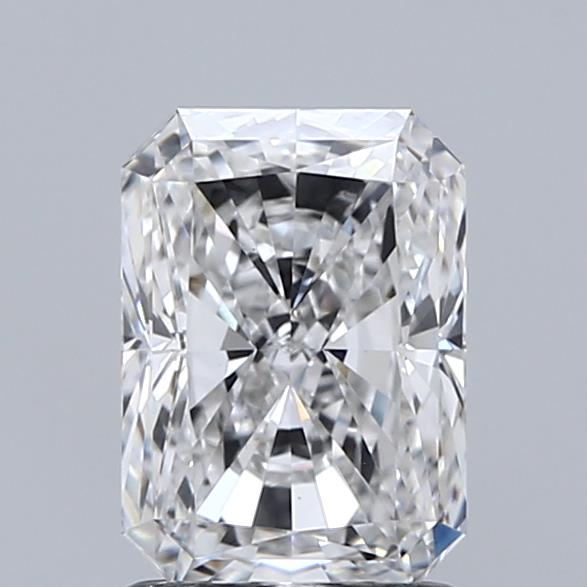 IGI 1.56 Carat Radiant Cut Lab Grown Diamond 人工培育鑽石 實驗室人造鑽石