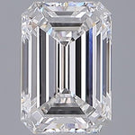 IGI 1.28 Carat Emerald Lab Grown Diamond