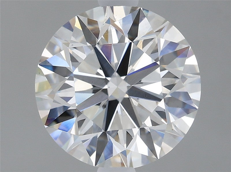 IGI 2.03 Carat Round Brilliant Lab Grown Diamond 人工培育鑽石 實驗室人造鑽石