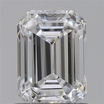 IGI 1.01 Carat Emerald Lab Grown Diamond 人工培育鑽石 實驗室人造鑽石