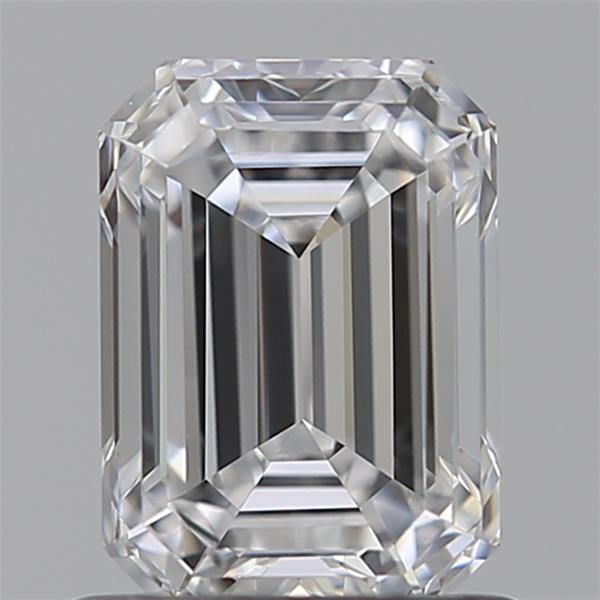IGI 1.01 Carat Emerald Lab Grown Diamond 人工培育鑽石 實驗室人造鑽石