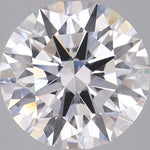 IGI 4.07 Carat Round Brilliant Lab Grown Diamond 人工培育鑽石 實驗室人造鑽石