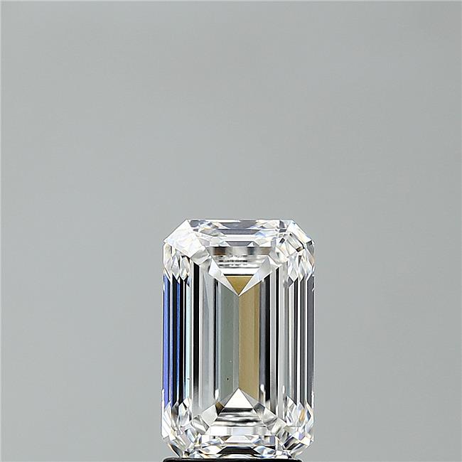 IGI 3.02 Carat Emerald Lab Grown Diamond 人工培育鑽石 實驗室人造鑽石