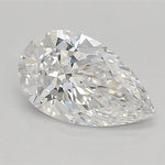 IGI 0.72 Carat Pear Lab Grown Diamond 人工培育鑽石 實驗室人造鑽石