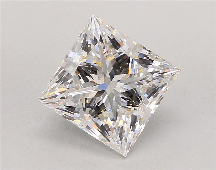 IGI 5.05 Carat Princess Cut Lab Grown Diamond 人工培育鑽石 實驗室人造鑽石