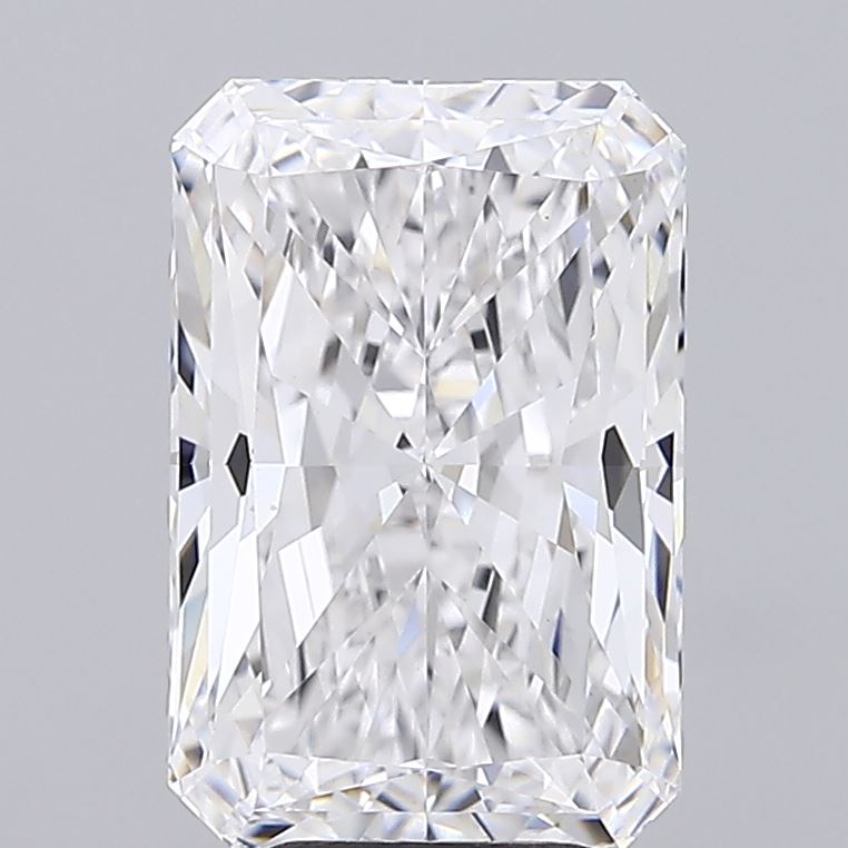 IGI 6.02 Carat Radiant Cut Lab Grown Diamond 人工培育鑽石 實驗室人造鑽石
