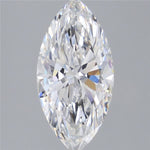 IGI 3.06 Carat Marquise Lab Grown Diamond 人工培育鑽石 實驗室人造鑽石