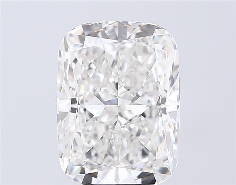 IGI 5.04 Carat Cushion Lab Grown Diamond 人工培育鑽石 實驗室人造鑽石