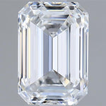 IGI 1.54 Carat Emerald Lab Grown Diamond 人工培育鑽石 實驗室人造鑽石
