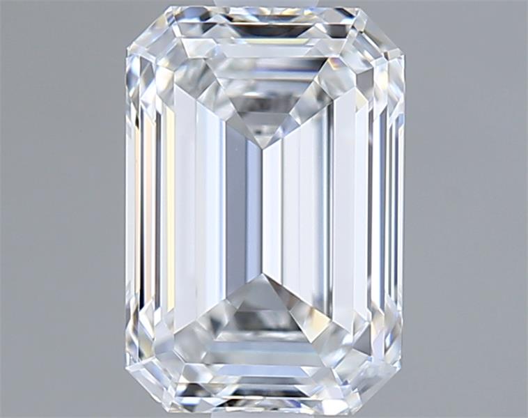 IGI 1.54 Carat Emerald Lab Grown Diamond 人工培育鑽石 實驗室人造鑽石
