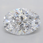 IGI 1.78 Carat Oval Lab Grown Diamond 人工培育鑽石 實驗室人造鑽石