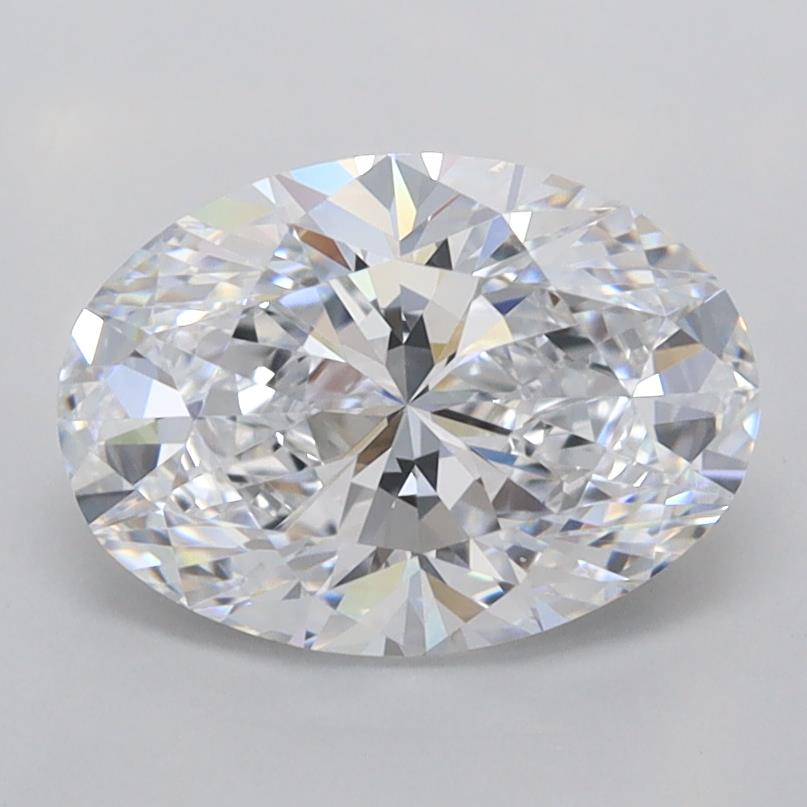 IGI 1.78 Carat Oval Lab Grown Diamond 人工培育鑽石 實驗室人造鑽石