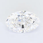 IGI 3.52 Carat Oval Lab Grown Diamond 人工培育鑽石 實驗室人造鑽石