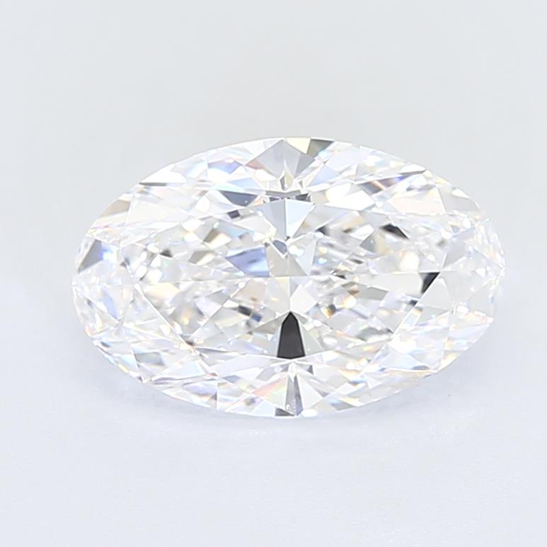 IGI 3.52 Carat Oval Lab Grown Diamond 人工培育鑽石 實驗室人造鑽石