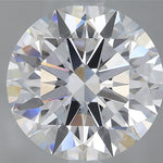 IGI 2.53 Carat Round Brilliant Lab Grown Diamond 人工培育鑽石 實驗室人造鑽石