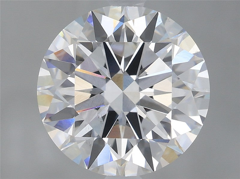 IGI 2.53 Carat Round Brilliant Lab Grown Diamond 人工培育鑽石 實驗室人造鑽石