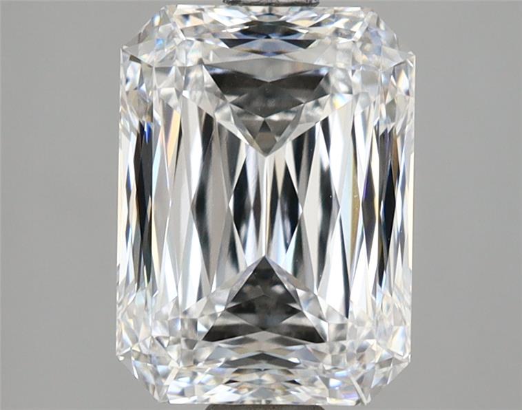 IGI 3.04 Carat Radiant Cut Lab Grown Diamond 人工培育鑽石 實驗室人造鑽石