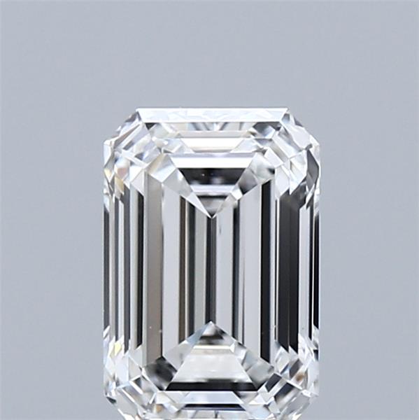 IGI 1.35 Carat Emerald Lab Grown Diamond 人工培育鑽石 實驗室人造鑽石